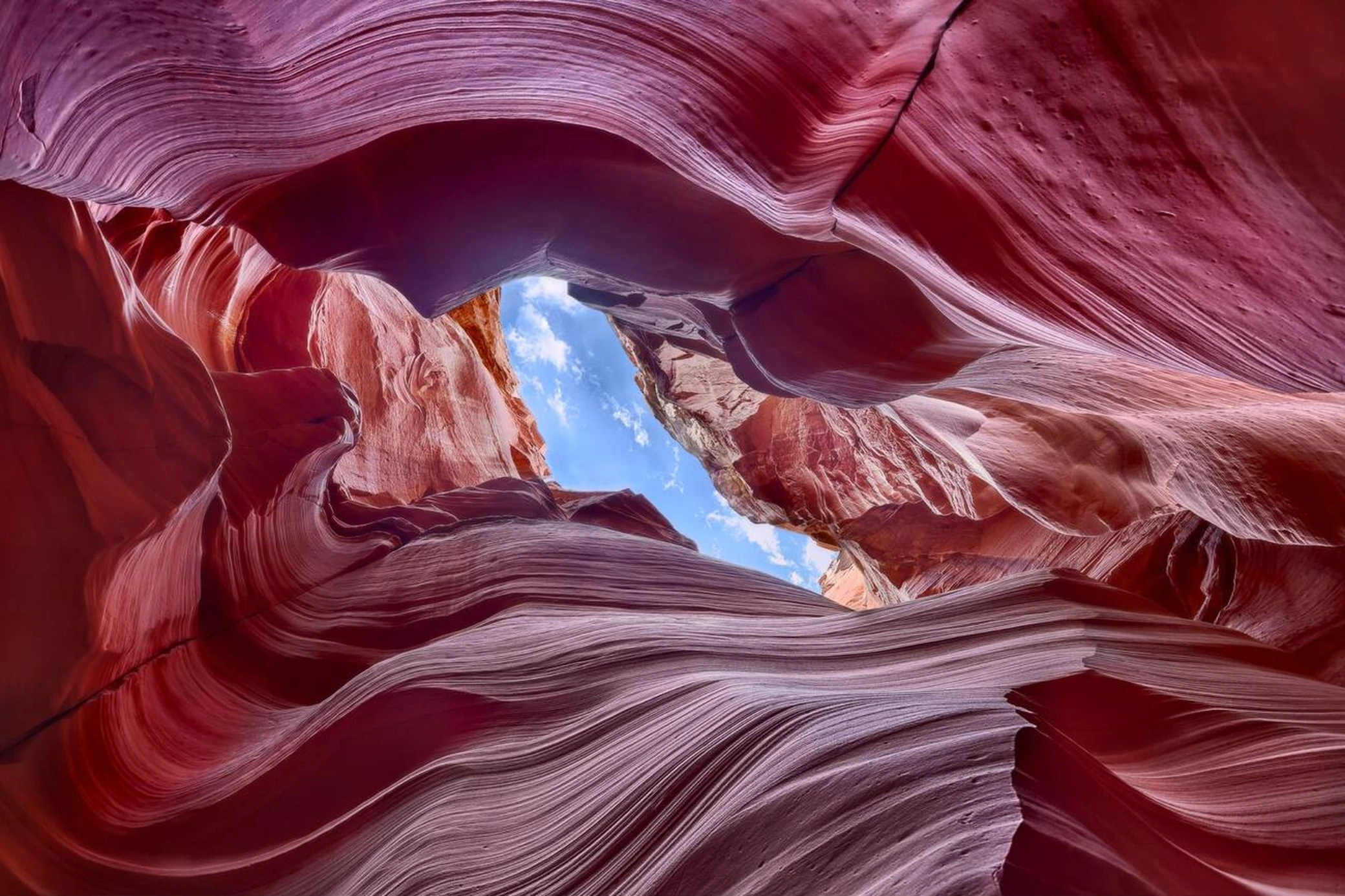 Upper and Lower Antelope Canyon Tour