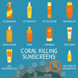 Use Reef-Safe Sunscreen