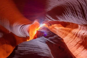  Visiting Antelope Canyon