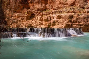 What is Beaver Falls in Havasupai?