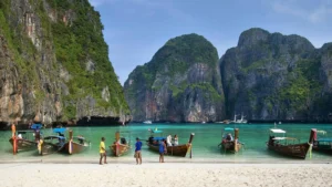 Why Maya Bay is a Must-Visit