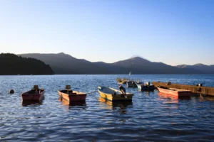 Best Time to Visit Hakone