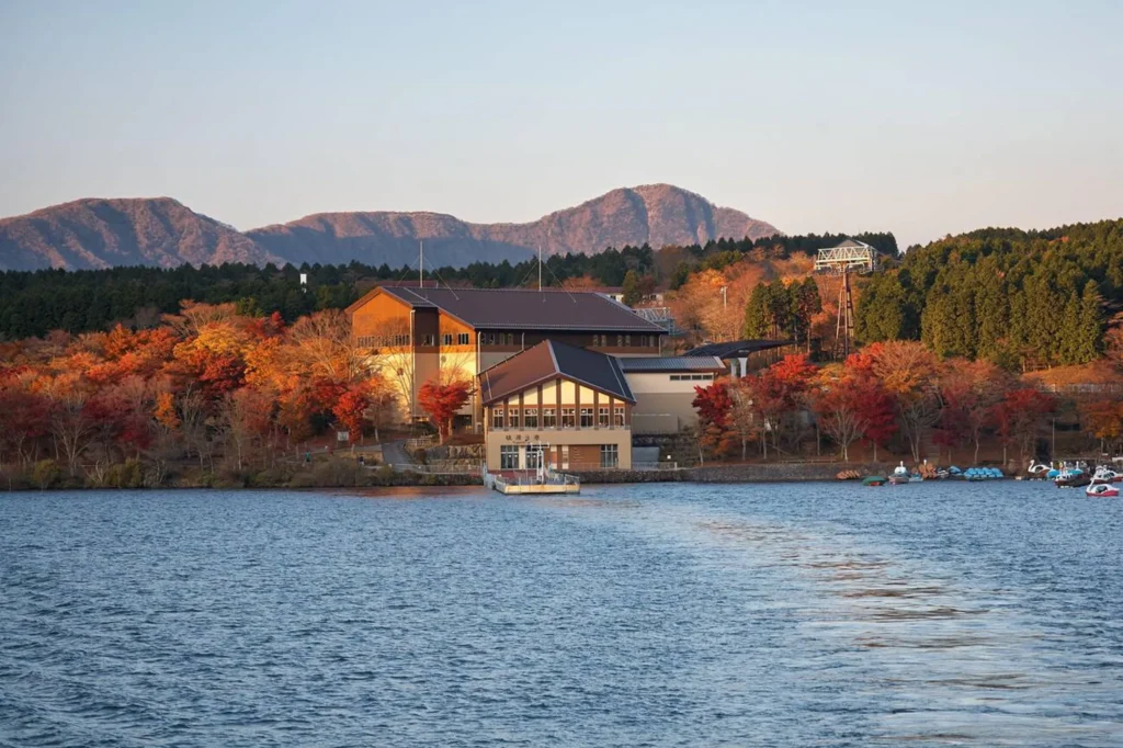 hakone lakeside hotel de yamahakone