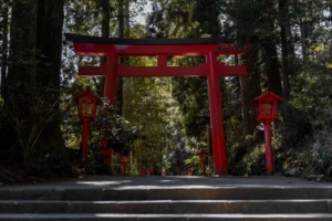 Hakone Shrine