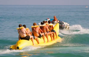 Banana Boat Rides