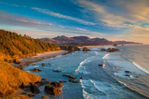 Cannon Beach, Oregon