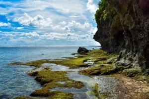 Green Bowl Beach