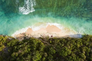 Green Bowl Beach