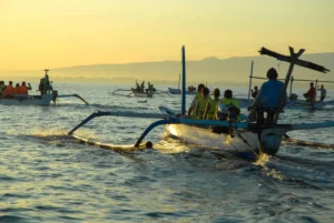 Jukung Boat Tours