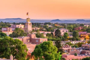 Santa Fe, New Mexico, USA