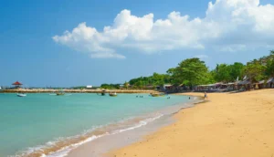 Sanur Beach