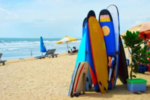 Top Bali Beaches for Water Sports 