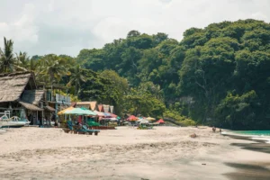 Virgin Beach (Pantai Timur)