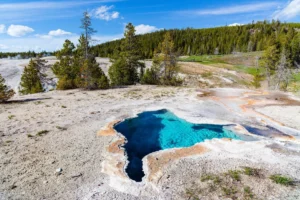 Yellowstone National Park