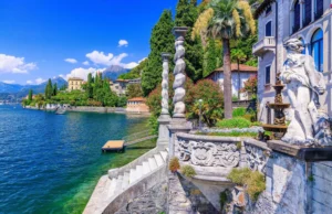 Where to Stay in Lake Como