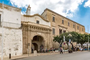 Arco Marchesale, Old Town, Polignano a mare