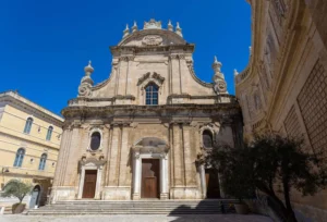 Cathedral Basilica of Santa Maria della Madia