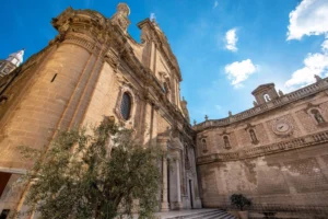 Cattedrale Maria Santissima della Madia