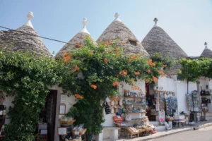 Europe, Italy, Apulia, Alberobello