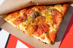 Focaccia Barese Restaurant, Polignano a Mare