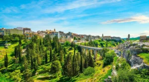 Gravina in Puglia ancient town