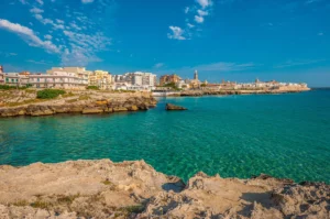 Puglia, Italy % Italy Apulia Monopoli the coast