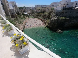 Italy, Apulia, Polignano a Mare 