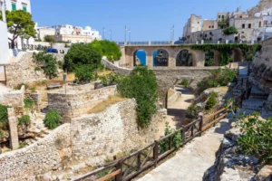 Italy, Apulia, Polignano a Mare
