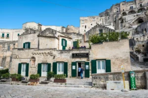 Le Botteghe Restaurant on Via Fiorenti