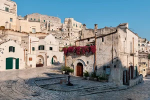 MATERA, BASILICATA, ITALY