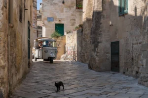 Matera, Italy 