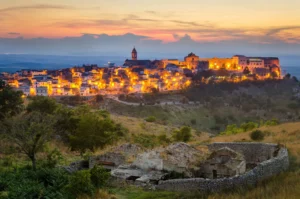 Puglia, Italy % Minervino Murge, Puglia, Italy