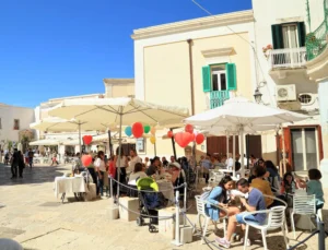 Monopoli, Apulia, South Italy 