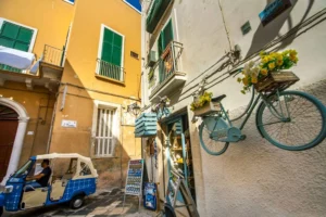 Monopoli Puglia Italy