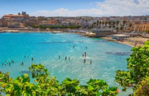 Puglia, Italy % Otranto
