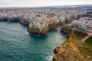 Polignano a Mare, Puglia, Italy