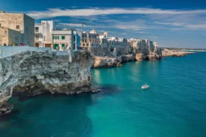 Polignano a Mare Viewpoint