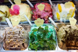Recommended Gelato Spots in Puglia