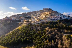 Puglia, Italy % Sant'Agata di Puglia, Foggia, Italy