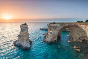 Puglia, Italy % Torre Sant'Andrea