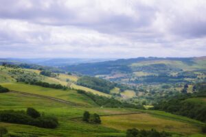 Hidden Gems UK Travel 2025 Hathersage Derbyshire Peak District