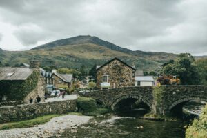 Hidden Gems UK Travel 2025 Beddgelert Snowdonia village