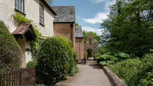 Hidden Gems UK Travel 2025 Dunster Somerset medieval castle