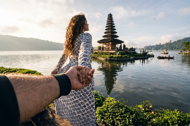 Bali Itinerary 7 Days for Couples