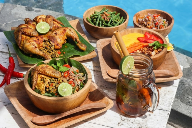 Balinese Foods
