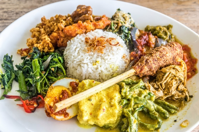 Balinese Foods