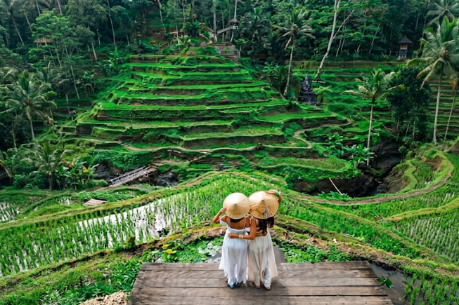 Bali Itinerary 7 Days - The Perfect Bali Route